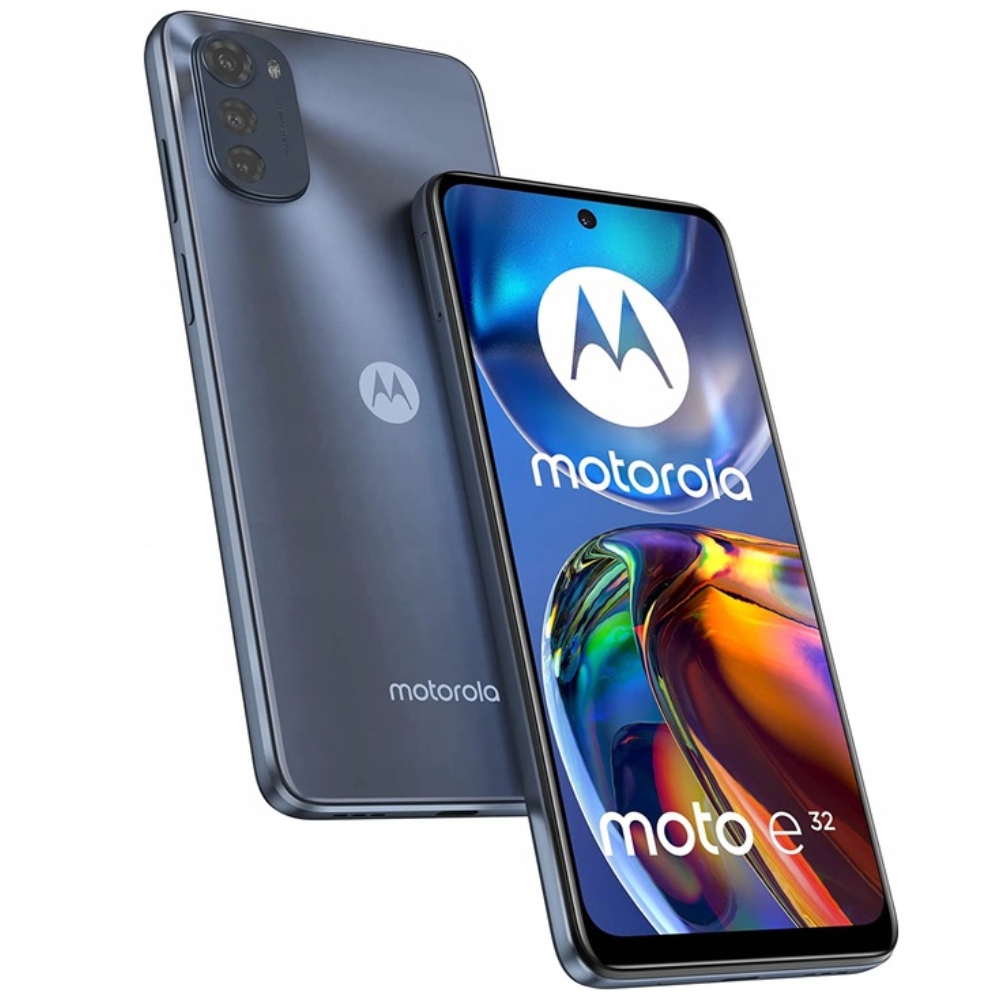 Motorola E32 4/64GB 4G Lte DualSIM 5000mAh Gps Usb-c