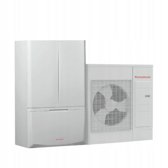 Pompa ciepła Split Magis Pro 9 V2 7,9 kW, 1 fazowa, 230 V 3.030608