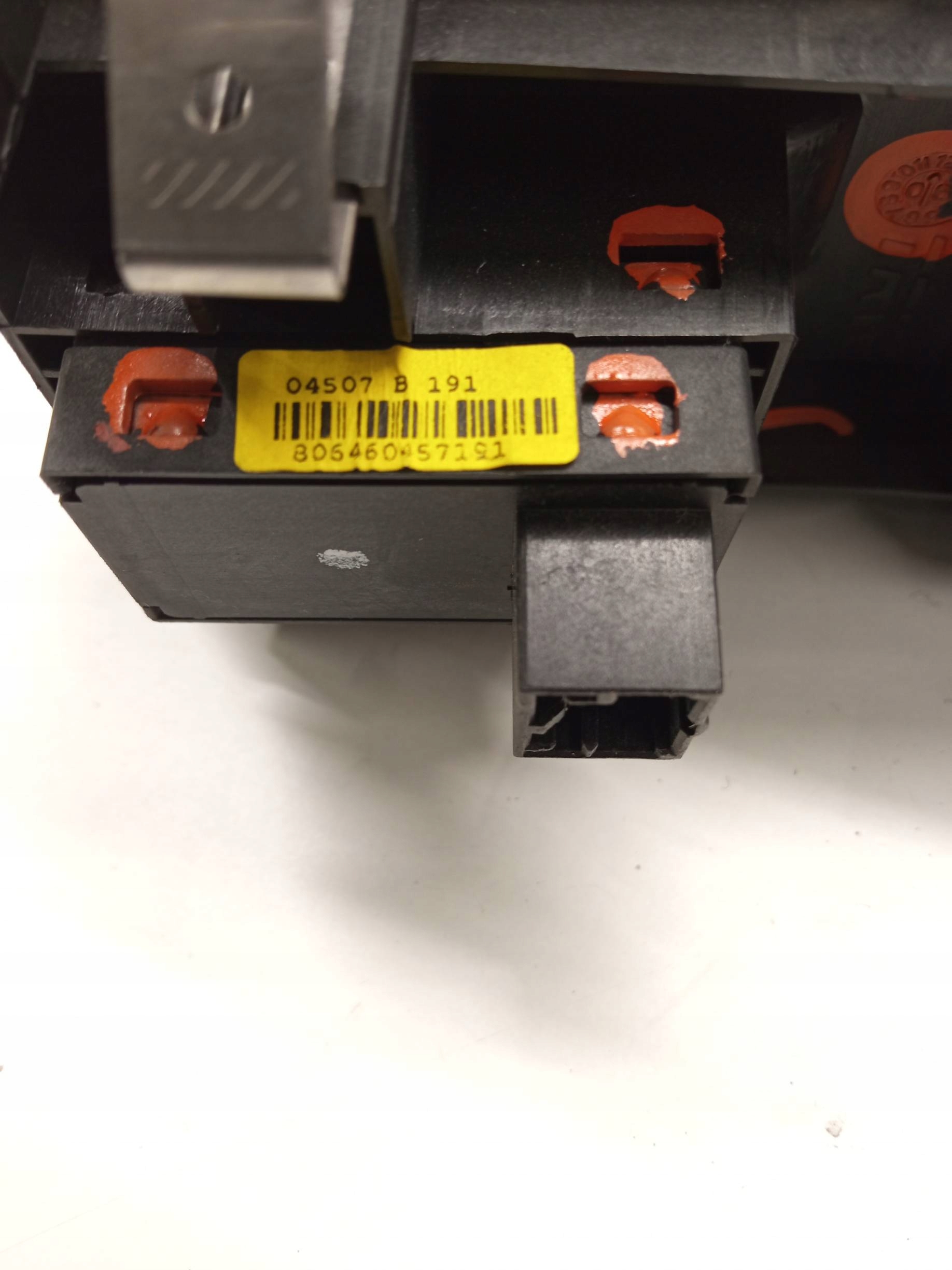 window control switch right front Fiat Bravo II (2007-2014)