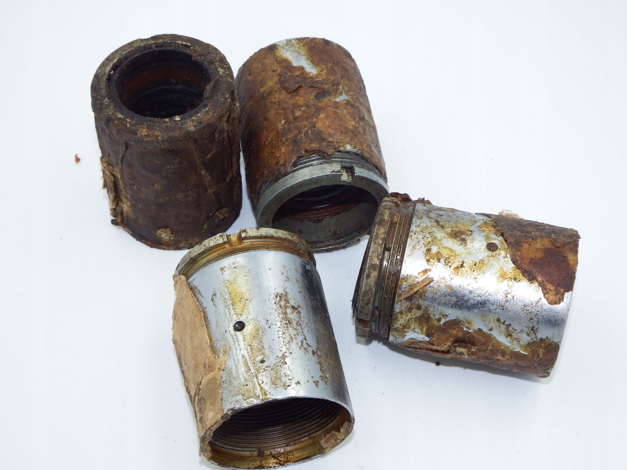 NOWA CCCP SKRĘTKA POCHWY CHROM URAL,K750 KOMPLETNA