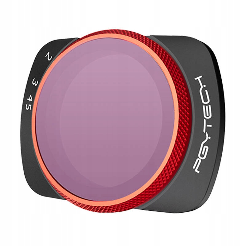PGYTECH REGULOWANY FILTR VND 2-5 STOP DO KAMERY SPORTOWEJ DJI OSMO POCKET 3