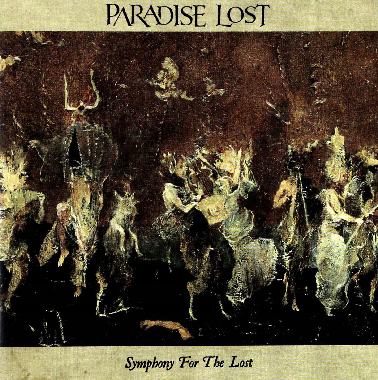 

Paradise Lost: Symphony For The Lost (2CD)