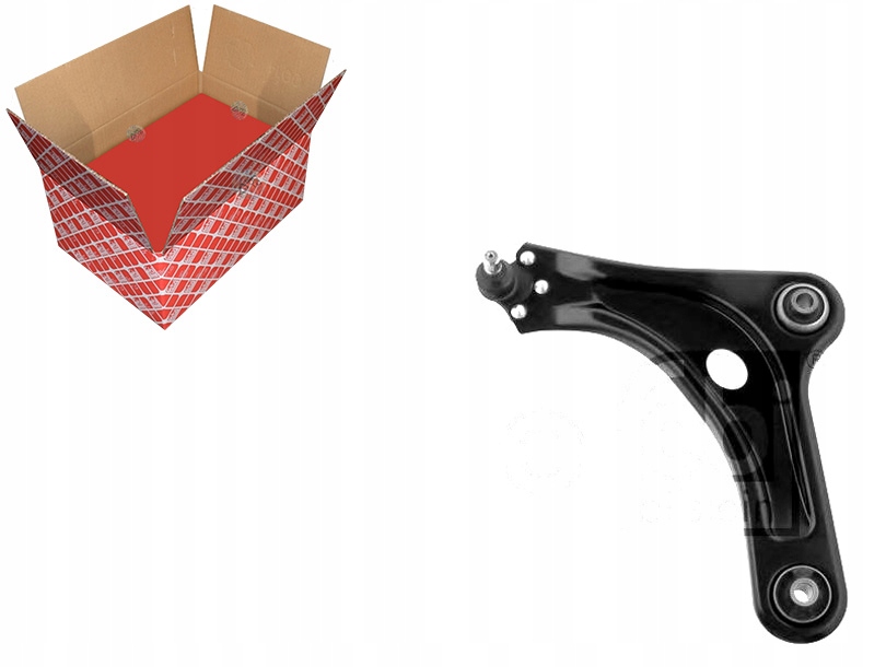 Rameno Citroen Přední C3 Le 09- Febi Bilstein Asistent Kolize #34