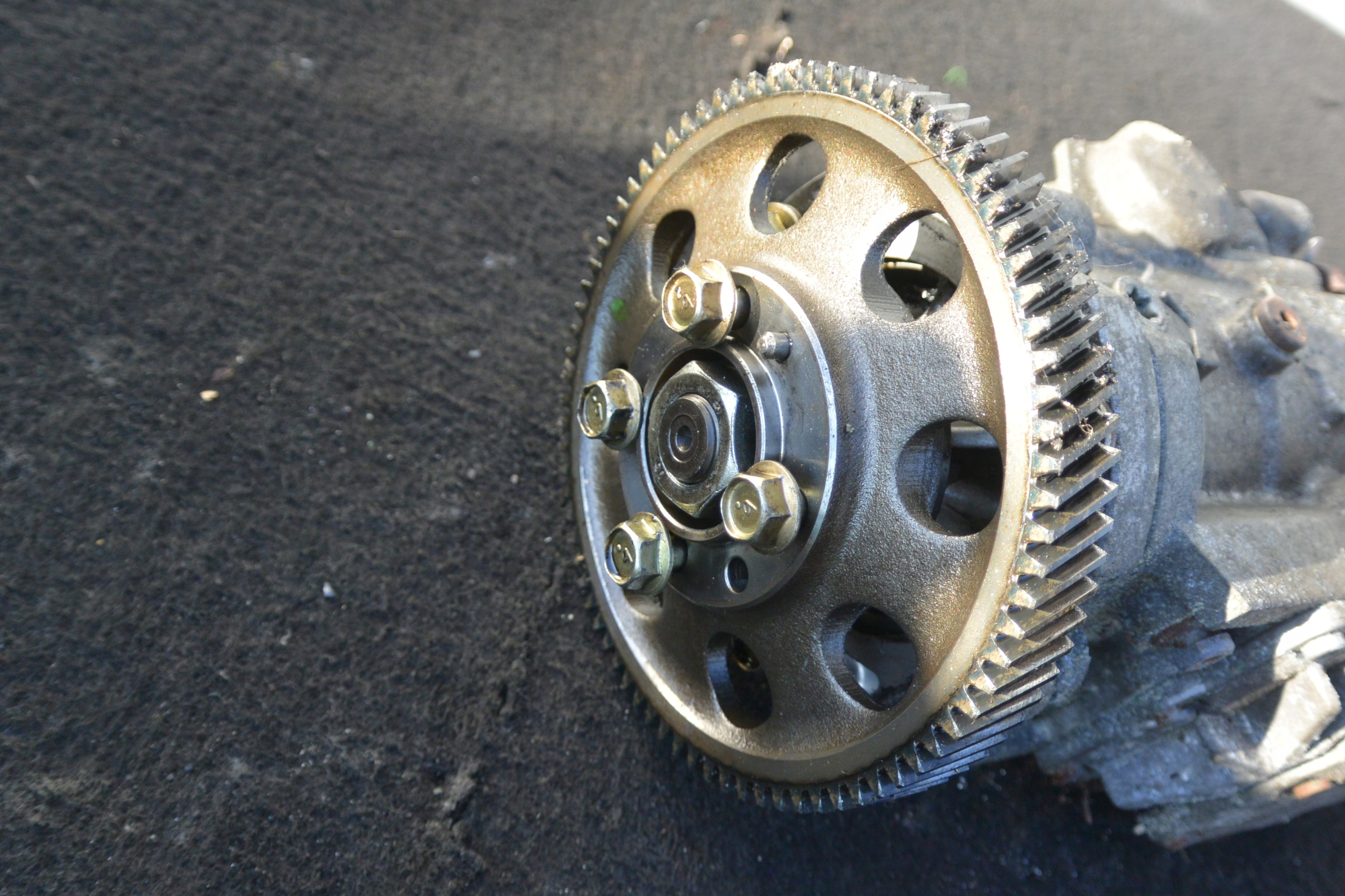 Einspritzpumpe NISSAN PATROL Y61 ZD30 3.0DI
