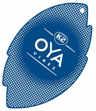 K2 OYA VIBES - ODŚWIEŻACZ ZAWIESZKA - NEW CAR