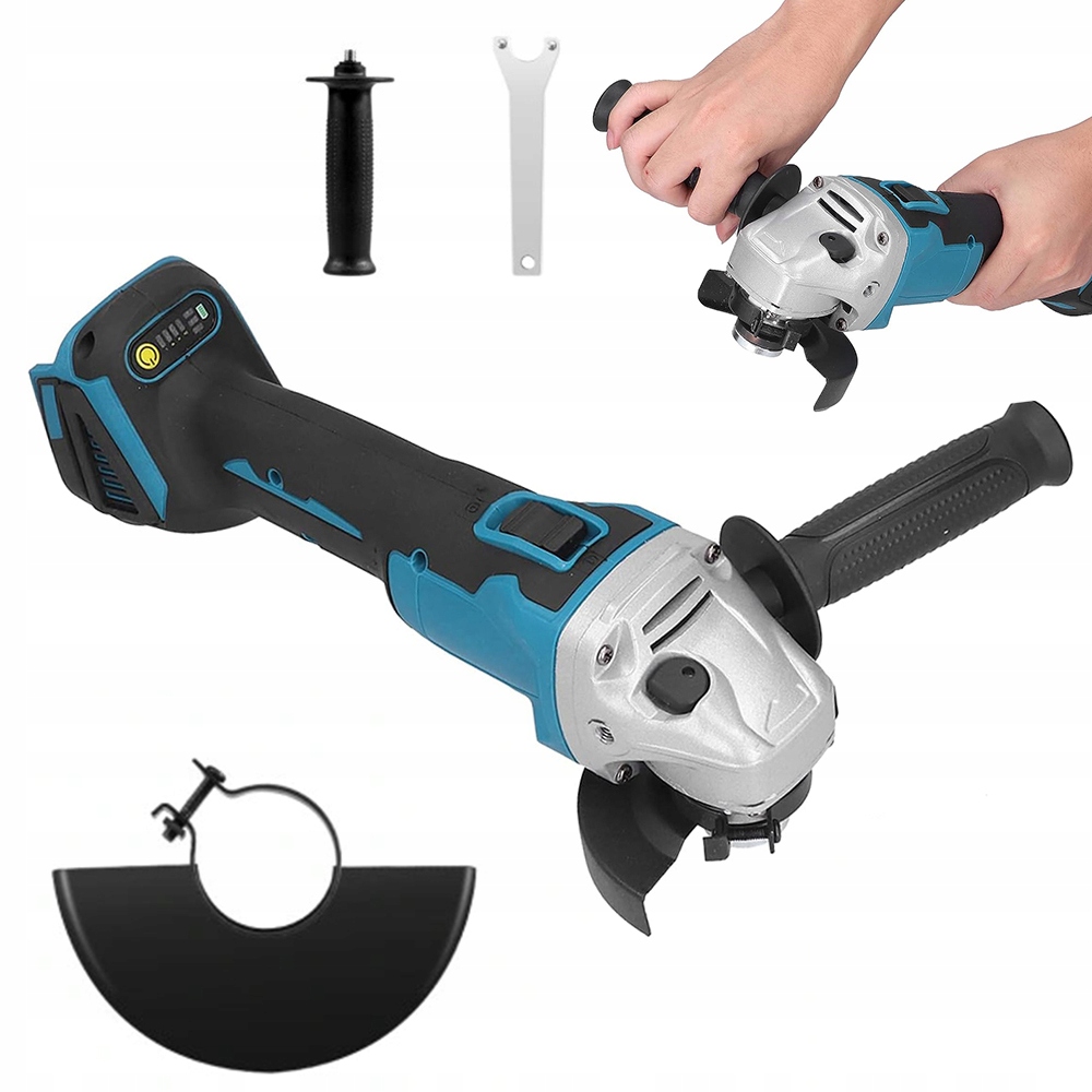 Úhlová Bruska do 18 V 125 mm