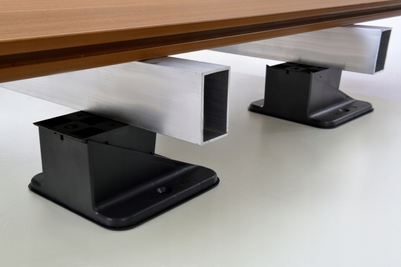 Wspornik regulowany pod legary 35-65 mm Rodzaj podest tarasowy