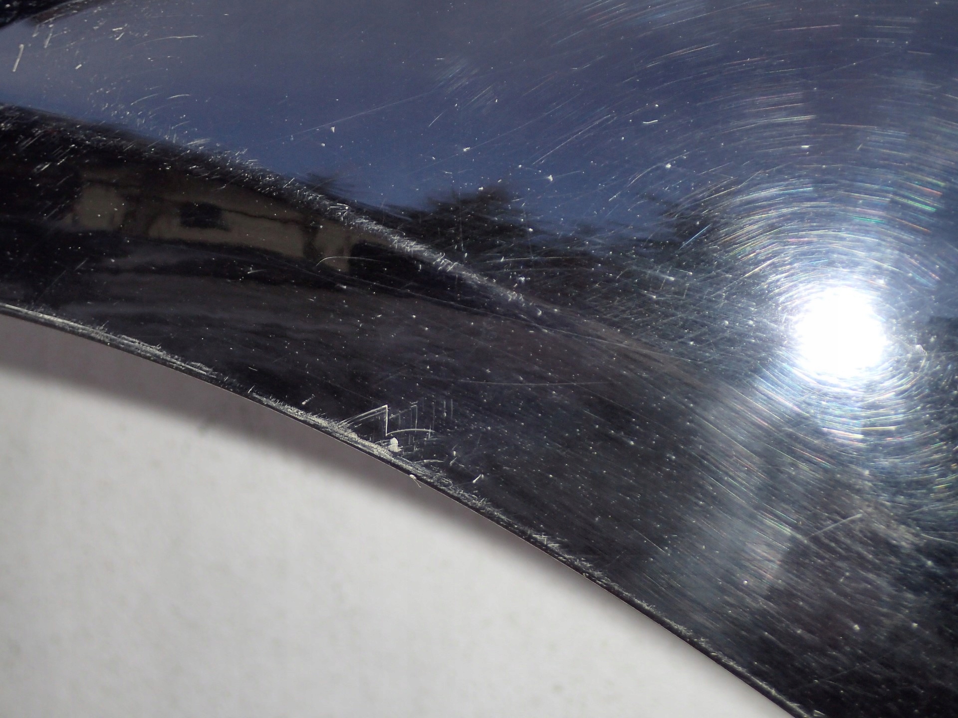 fender left front front AUDI A6 C7 4G 2011-2015