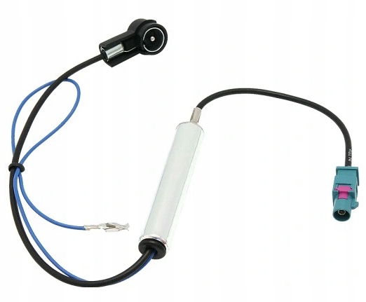 

Separator Antenowy Fakra 1-1 Wtyk Męski