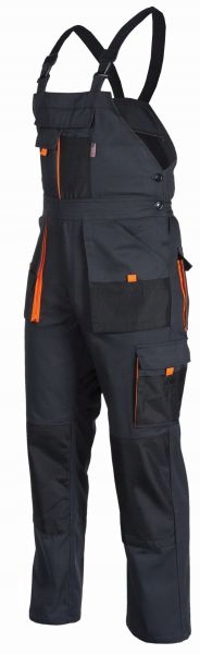 SPODNIE ROBOCZE OGRODNICZKI MĘSKIE MOCNE KING 3XL