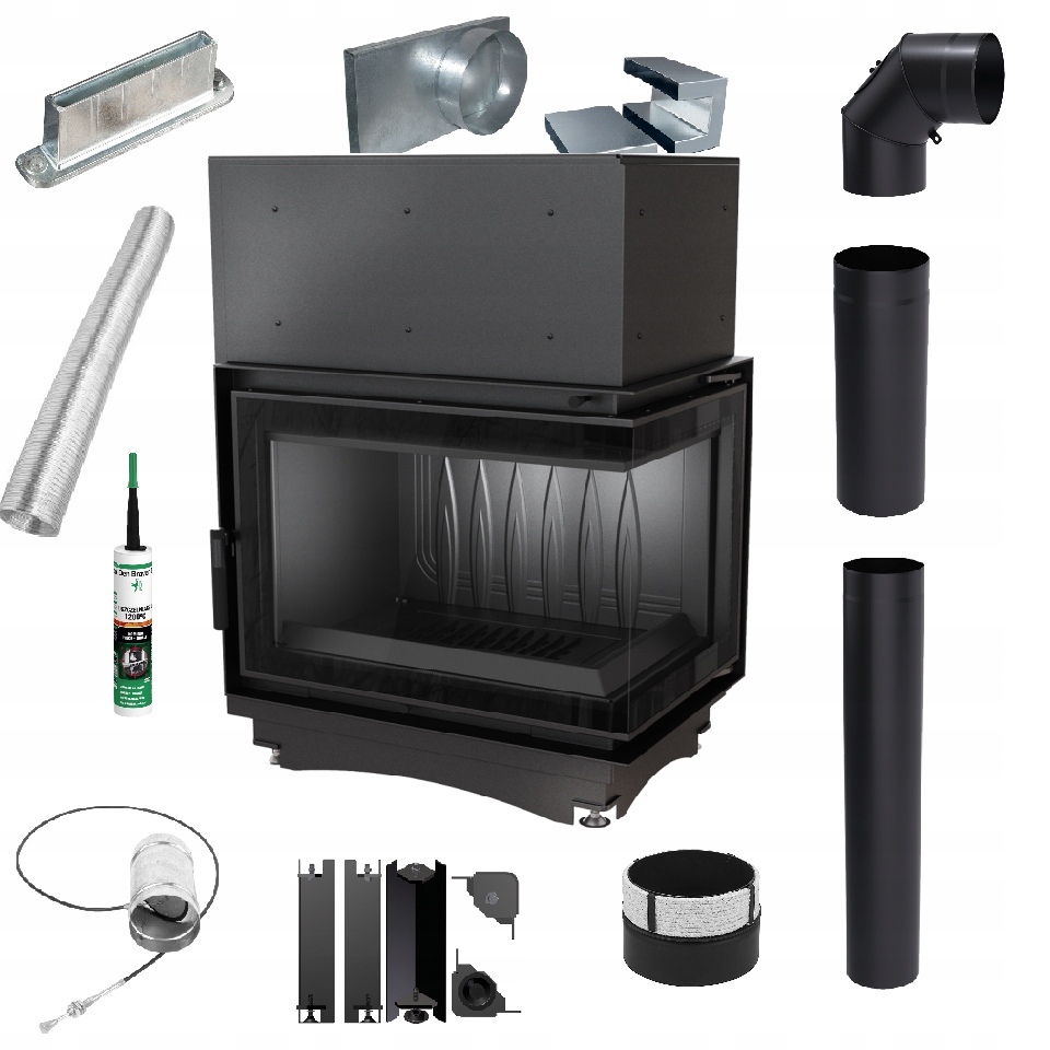 Krb Vložka Zuzia 16 Pravý Bs Deco Eko Sada