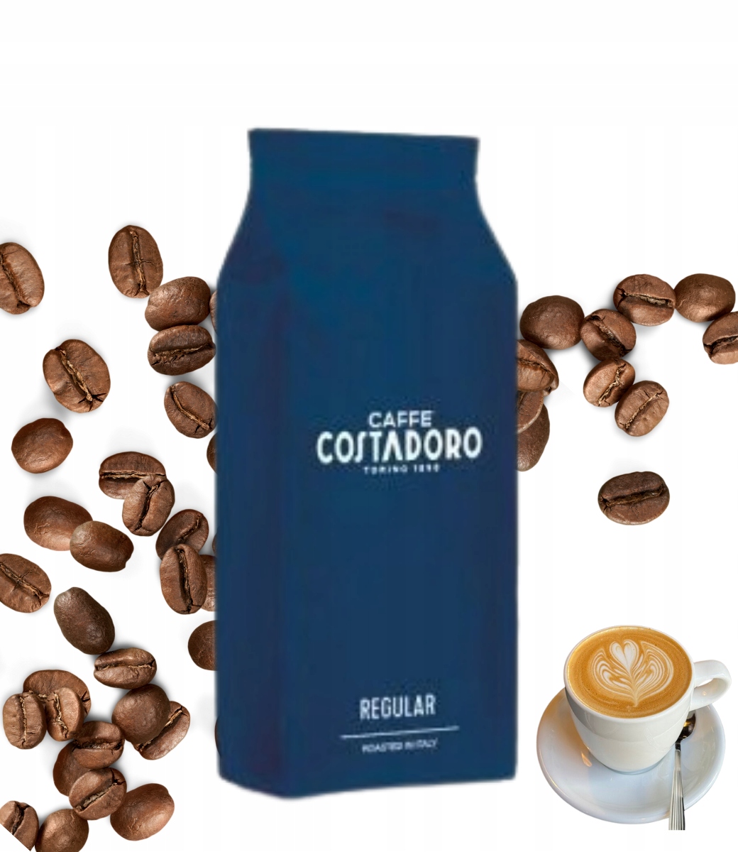 Costadoro Regular 1kg kawa ziarnista