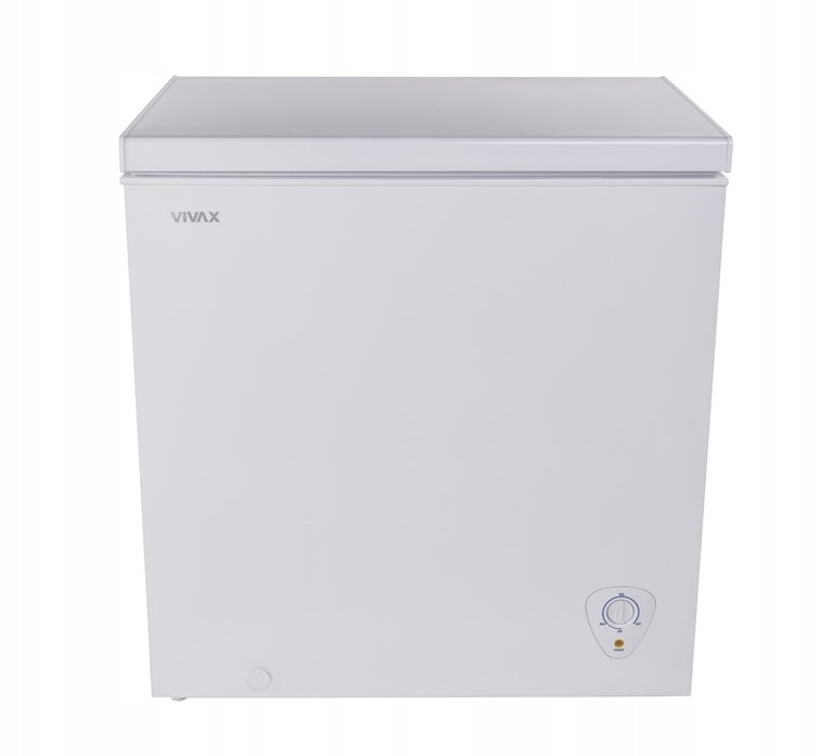 DUŻA ZAMRAŻARKA SKRZYNIOWA 198L KOSZ SZYBKIE MROŻENIE