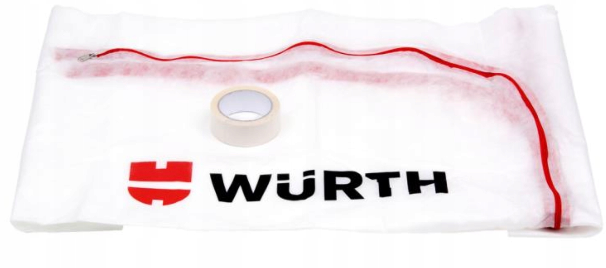 Wurth Zestaw Drzwi Przeciw Pyłowych 2 Elementy