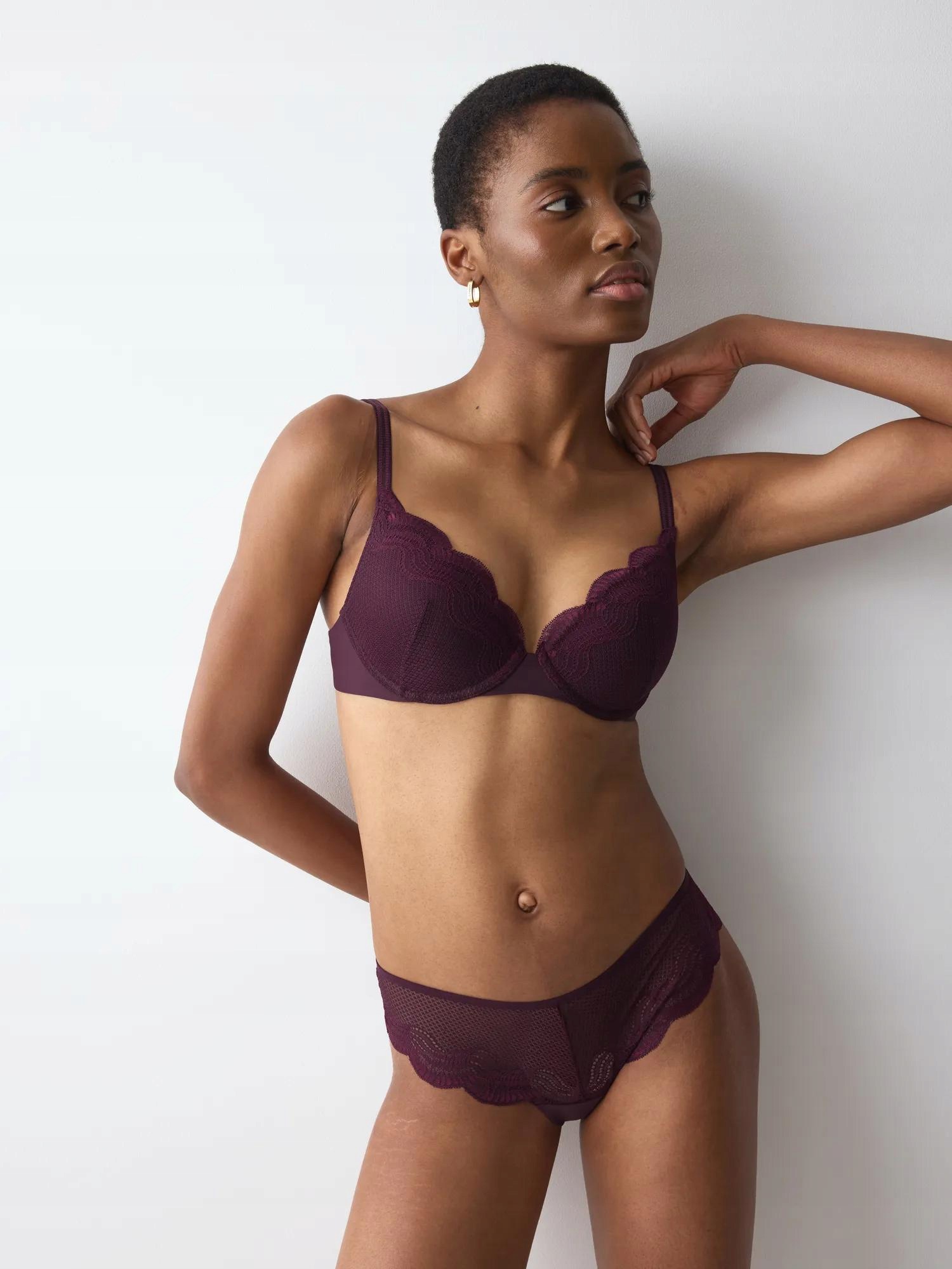 Triumph Comfort Glam Whu 75D