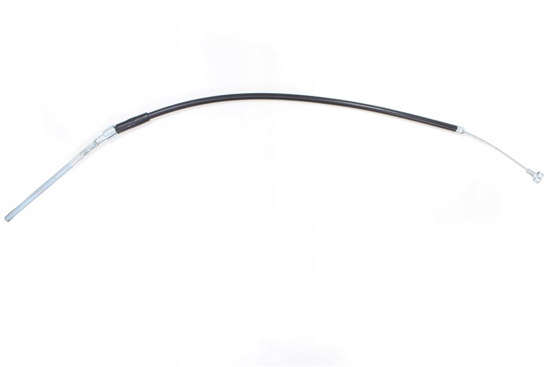 LINKA HAMULCA PANNONIA TYŁ CZARNA 535mm