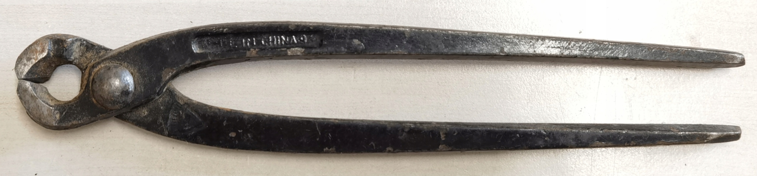 Obcęgi szczypce cęgi 220mm