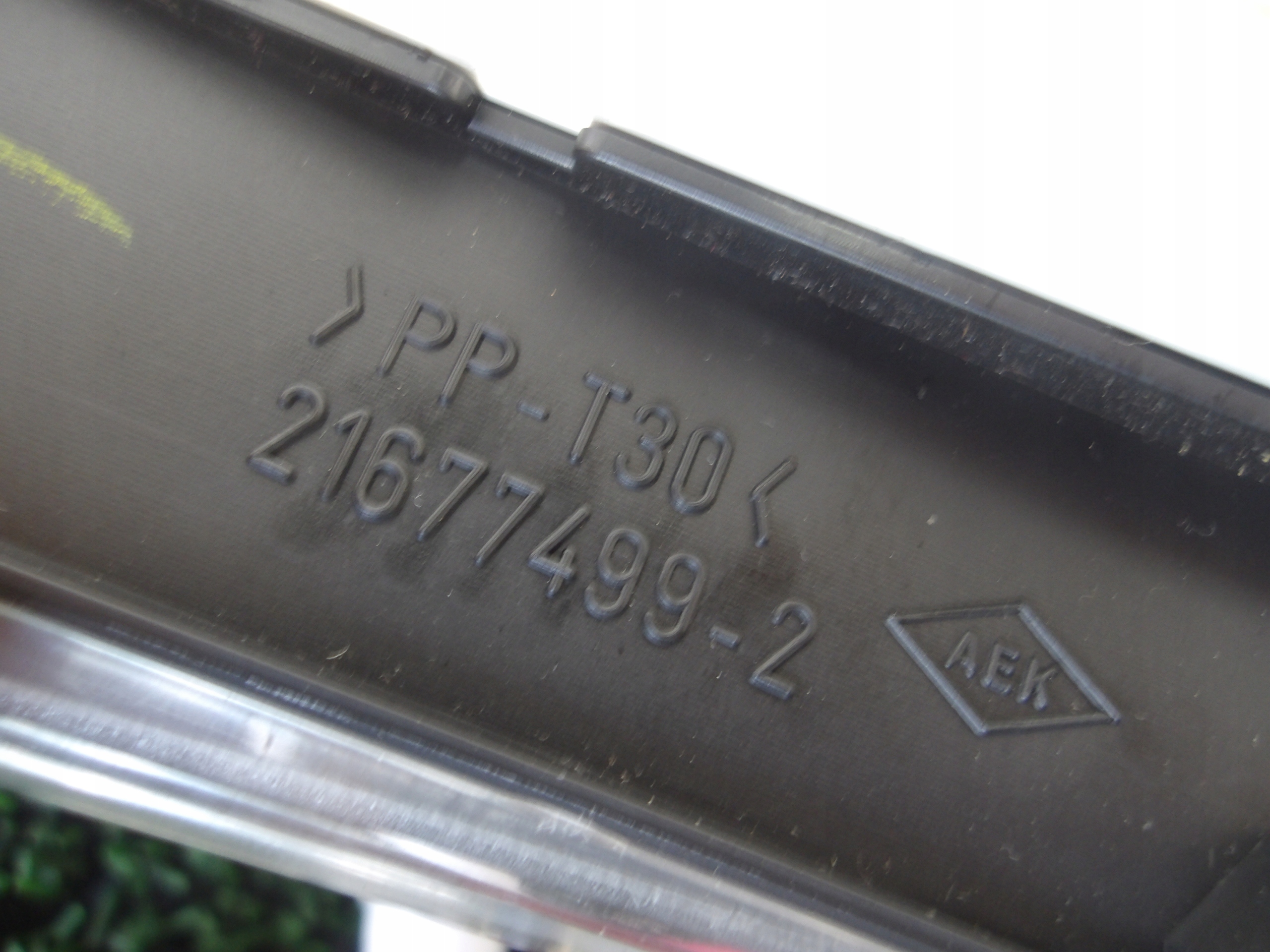 DACIA DUSTER and 10-18 1.6 dials dials 21677499