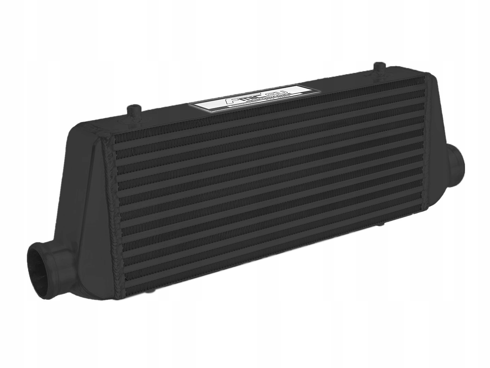Výkonný Intercooler Tuning Fmic Eu 450x180x65 mm Chladič Turbo Černý