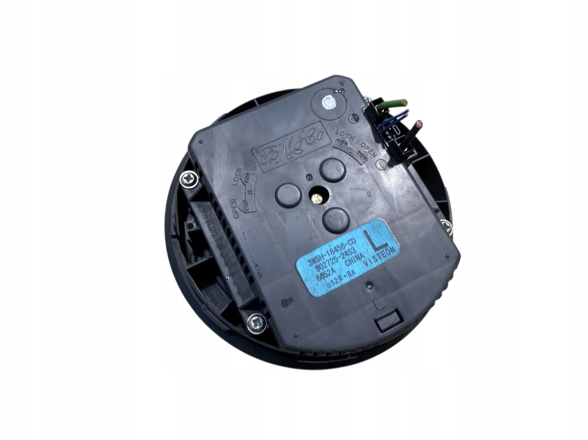 Lüfter DMUCHAWA FORD FOCUS C-MAX 1.8 TDCI 3M5H18456CD