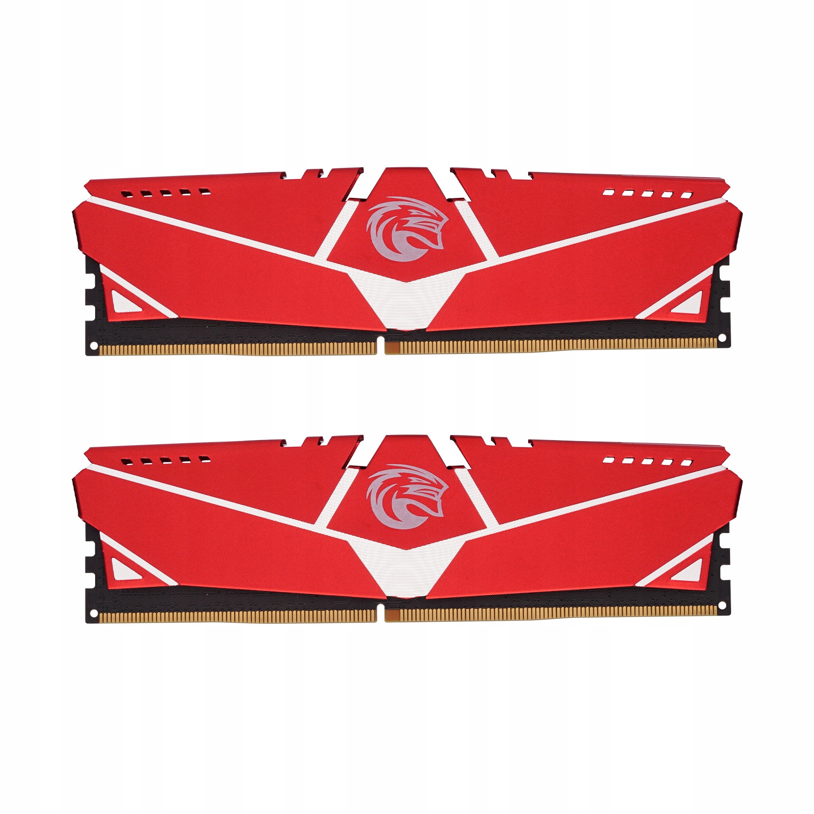 KingSpec Pamięć Ram DDR4 32 Gb (2x16 Gb) 3200 MHz do komputerów Pc Intel i Amd