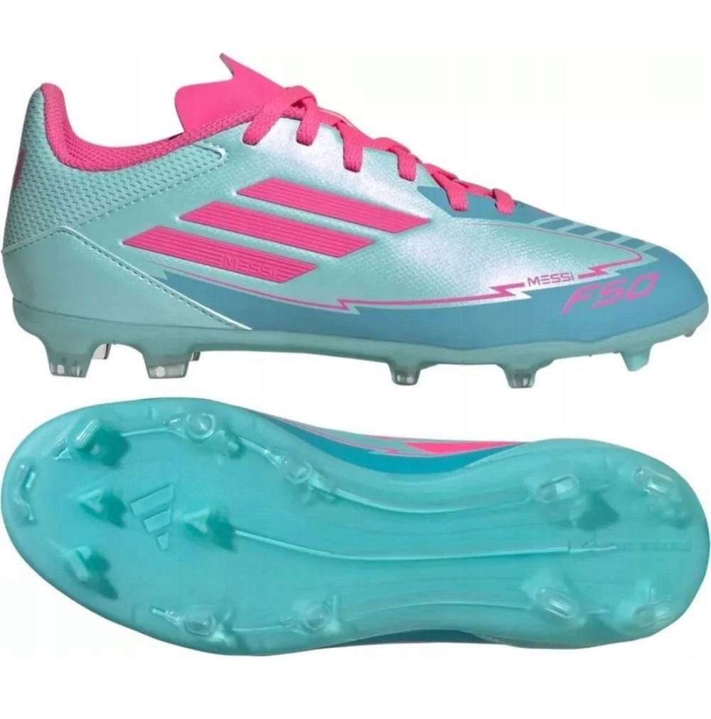Boty adidas F50 League Fg/mg Messi IH0931 vel. 32