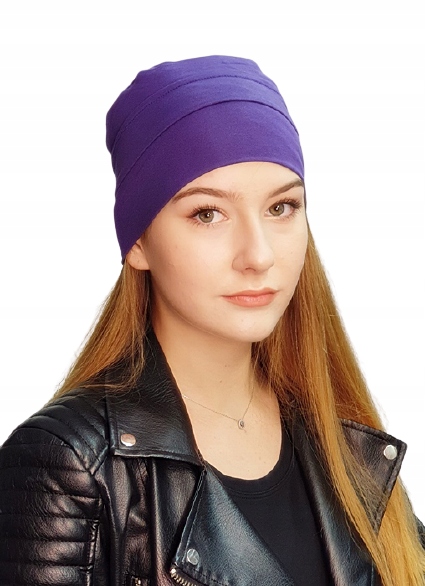 

Turban czapka Celestyna WE-229 Eva Design