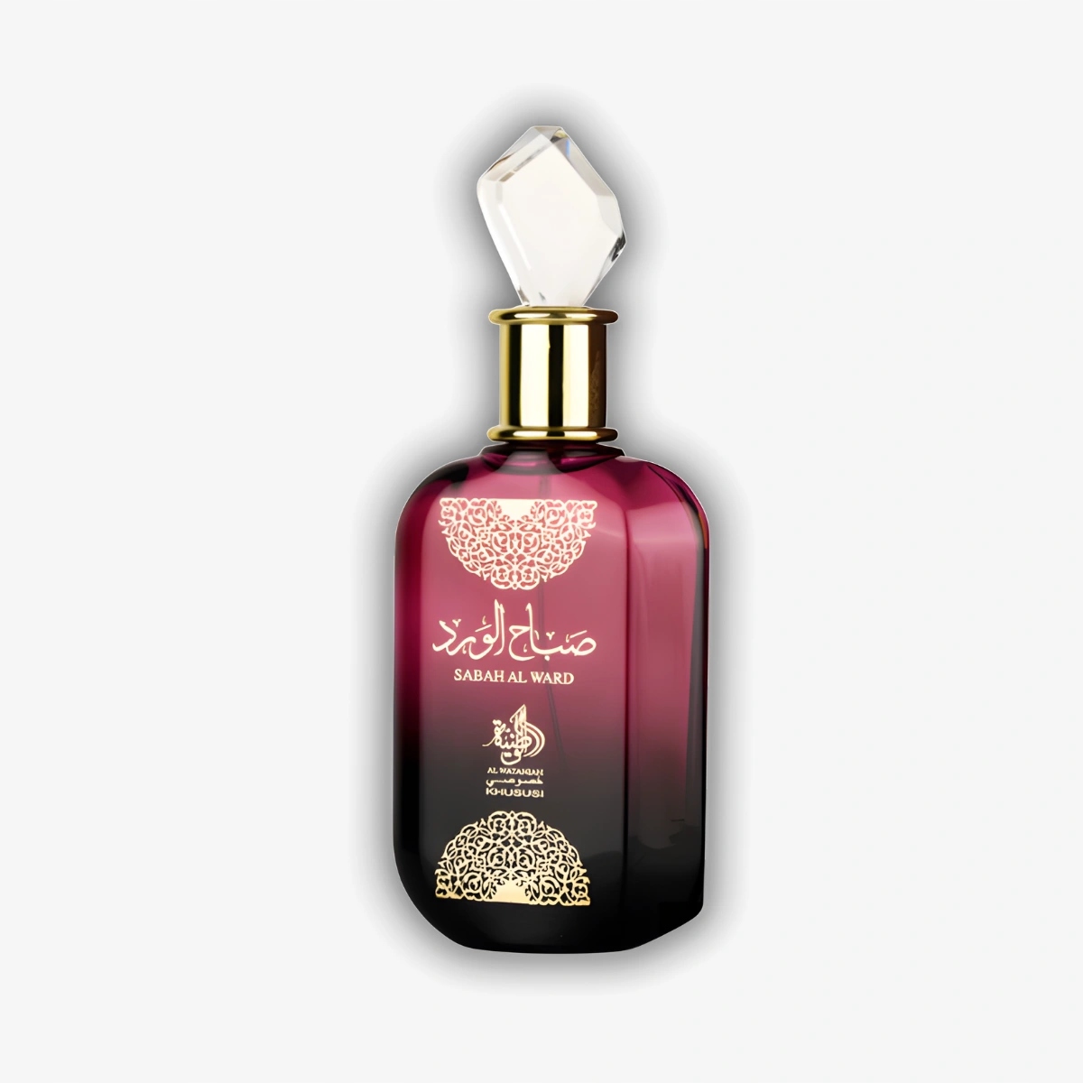 Al Wataniah Sabah Al Ward 100 ml Edp Flakon 100 ml