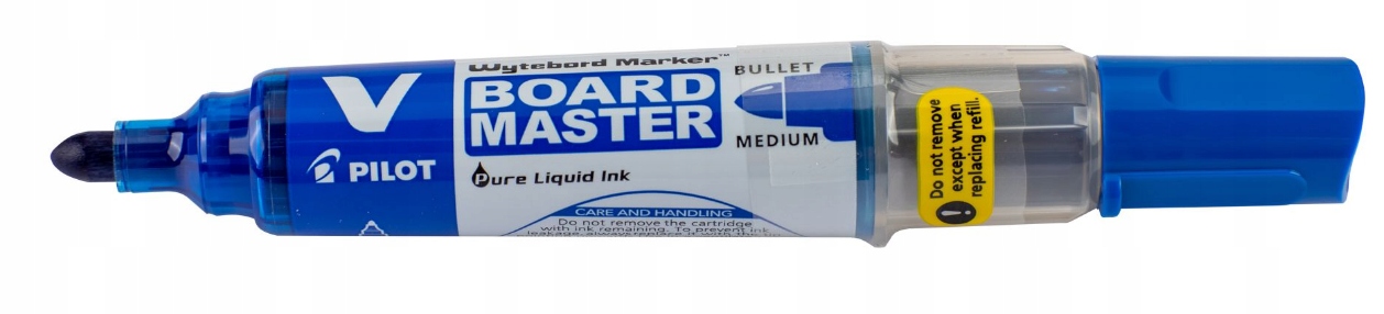 

Marker do tablicy białej V-Board Master Niebieski