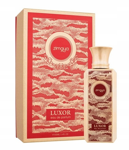 Zimaya Luxor 100ML Parfémovaná Voda Pro Ženy Arabské Parfémy