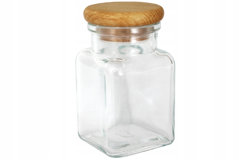 

Słoik słoiczek na przyprawy 150ml drewniany korek