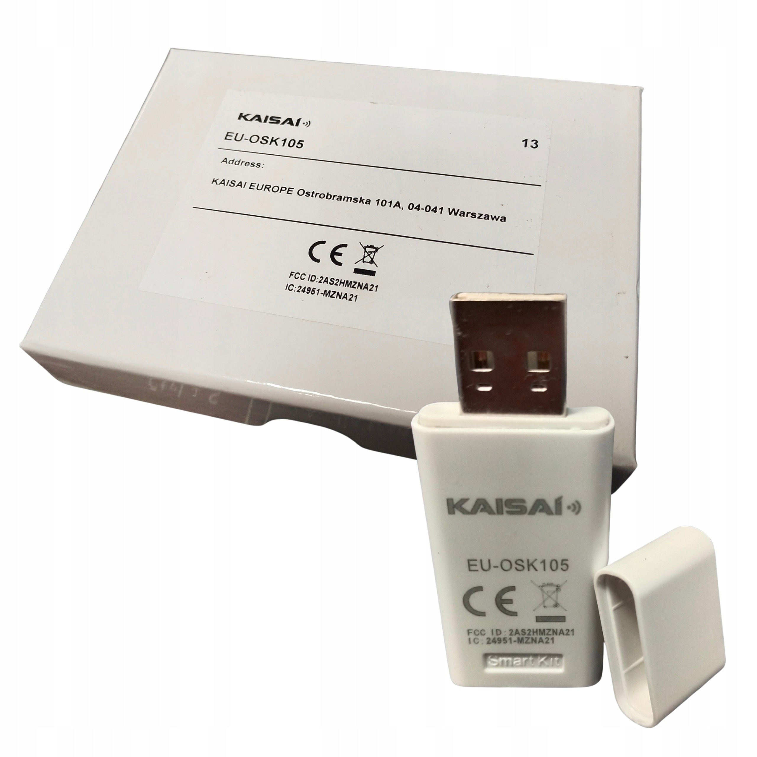 Wifi Modul EU-OSK105 Midea Rotenso Smart Kit Oem 17310900003166 Nový