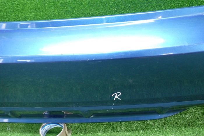 SUBARU CROSSTREK II 17- bumper rear rear part
