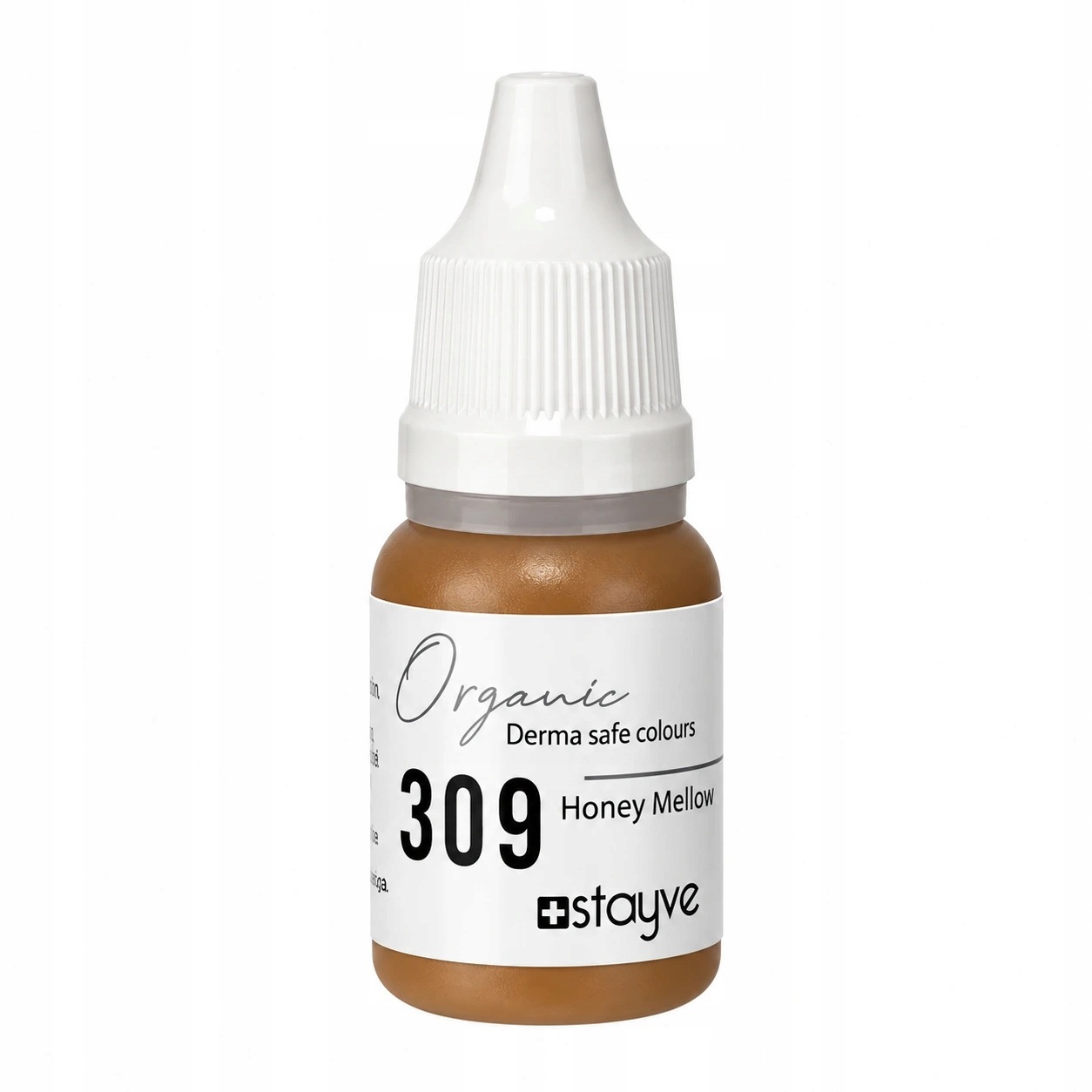 Barva pro permanentní make-up Stayve Honey Mellow č. 309