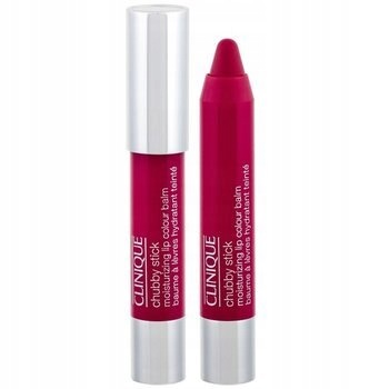 Chubby Stick Moisturizing Lip Colour Balm – Hydratační rtěnka v tužce 3 g, odstín 07 Strawberry