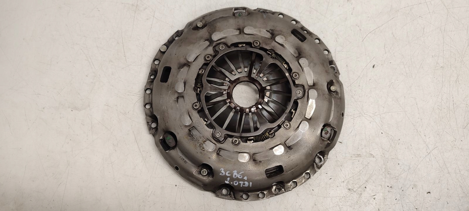 VOLANO USATO disco di pressione VW Passat B6 2,0 TDI CR