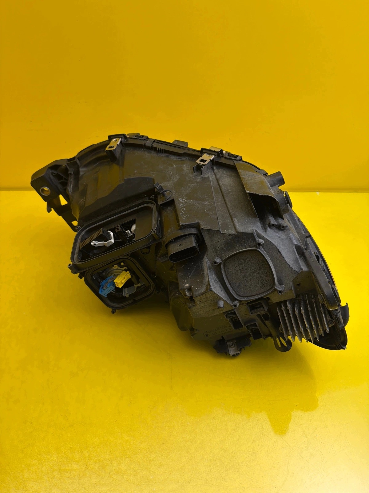 light left Mercedes GLE W166 Full led A1669062503 USA