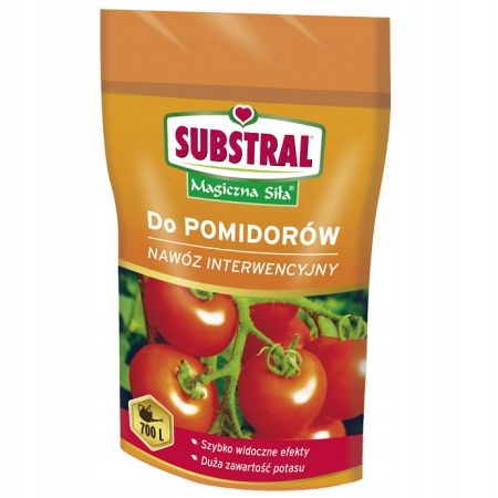 

Substral Nawóz do pomidorów Magiczna Siła 350 g