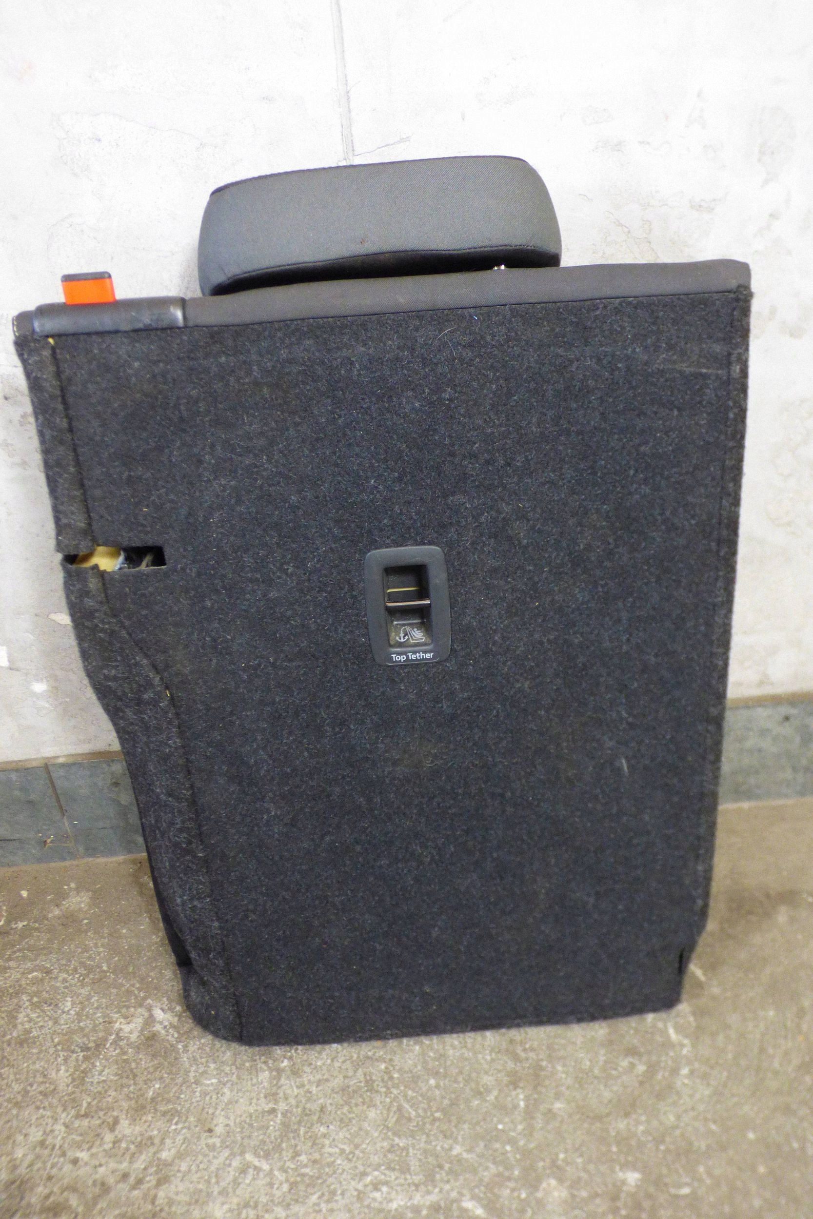 sitz hinten 5JA885375L Skoda Rapid SB