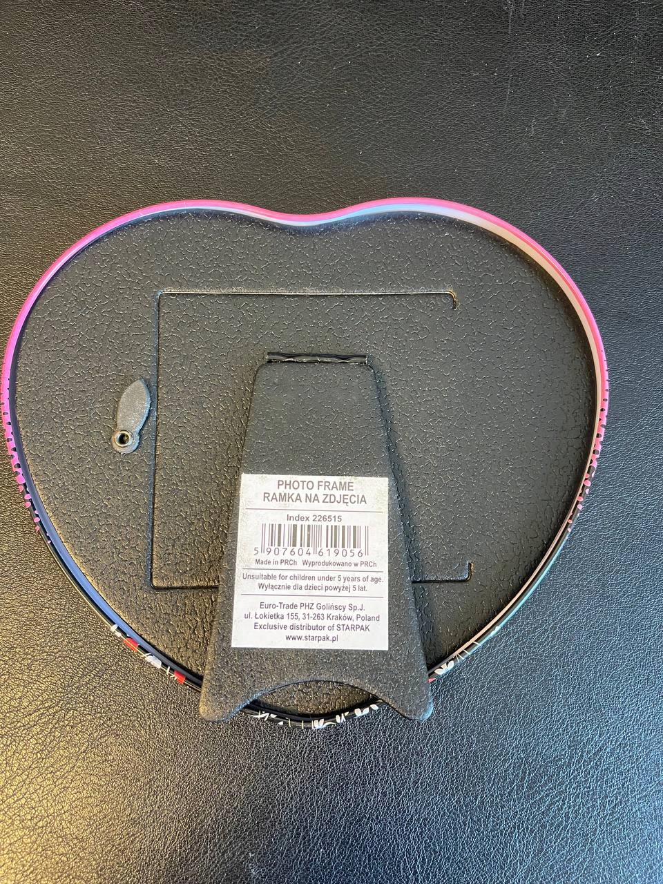 ramka na zdjęcia Skelanimals Love too Marka bez marki