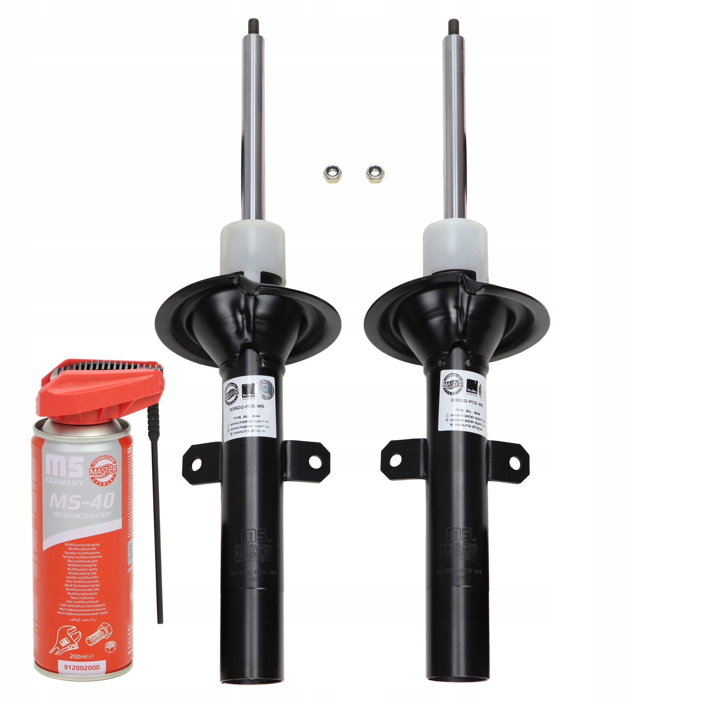 Tlumiče přední levé pravé 16K006081