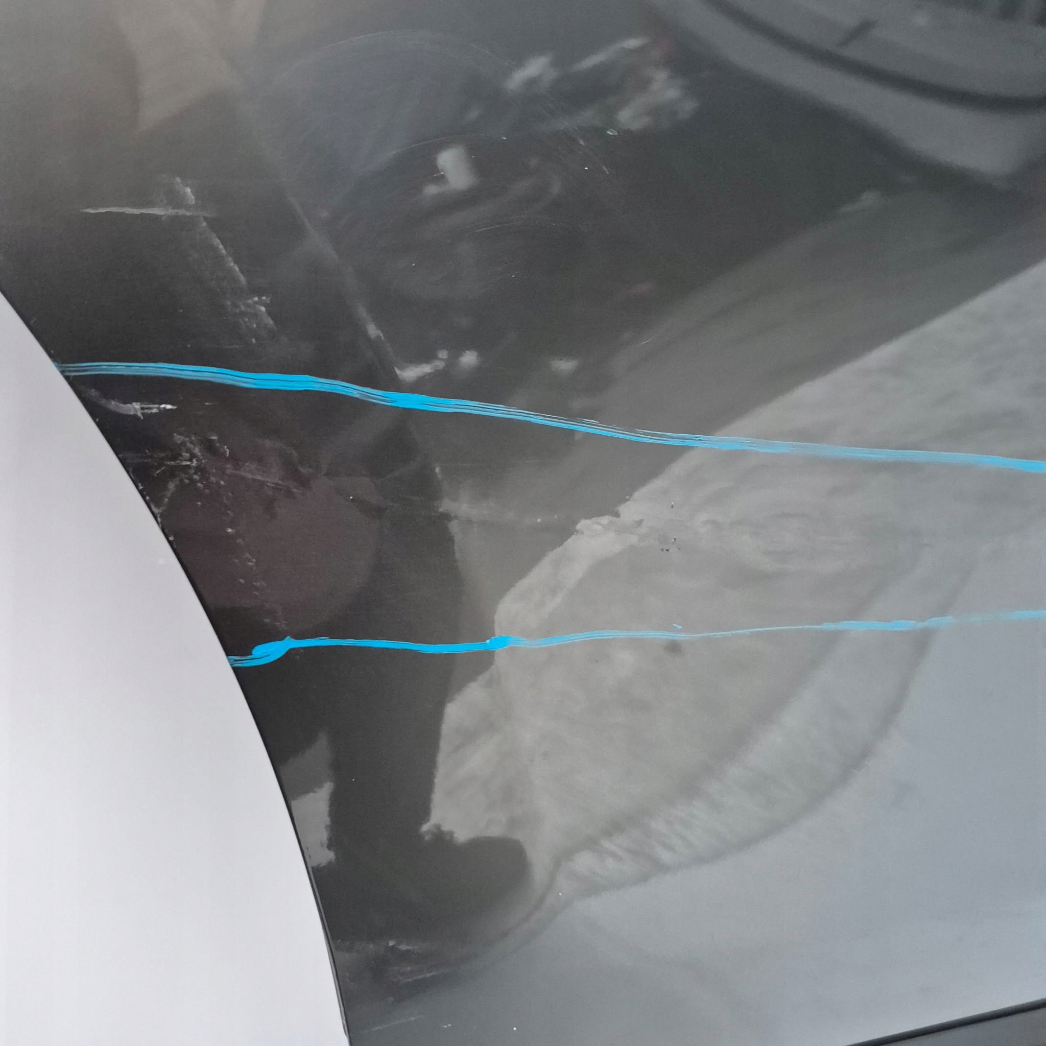 MAZDA CX5 CX 5 2 II Tür rechts heck hinten