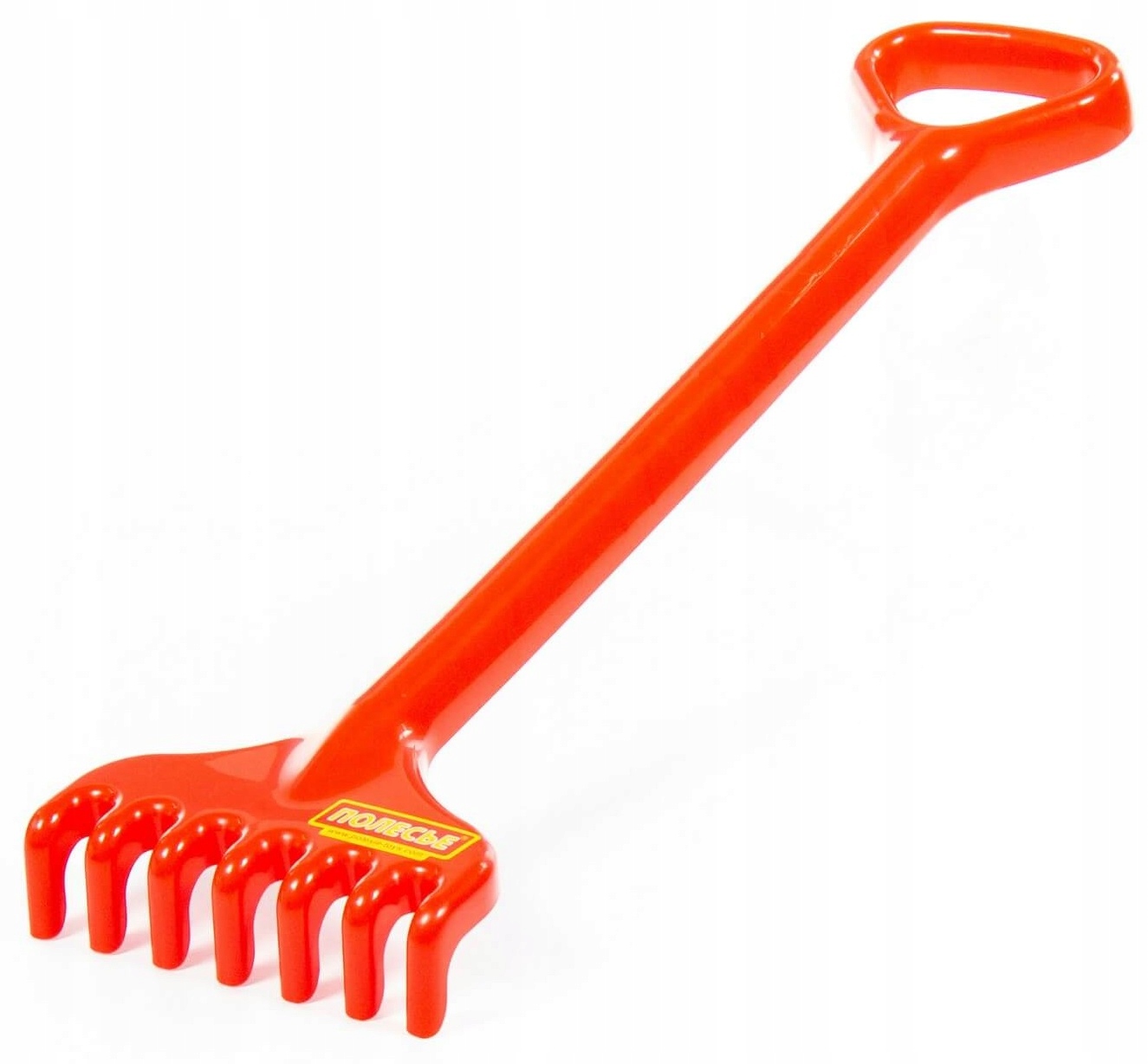 

Polesie Grabki duże czerwone 50 cm solidne 4697