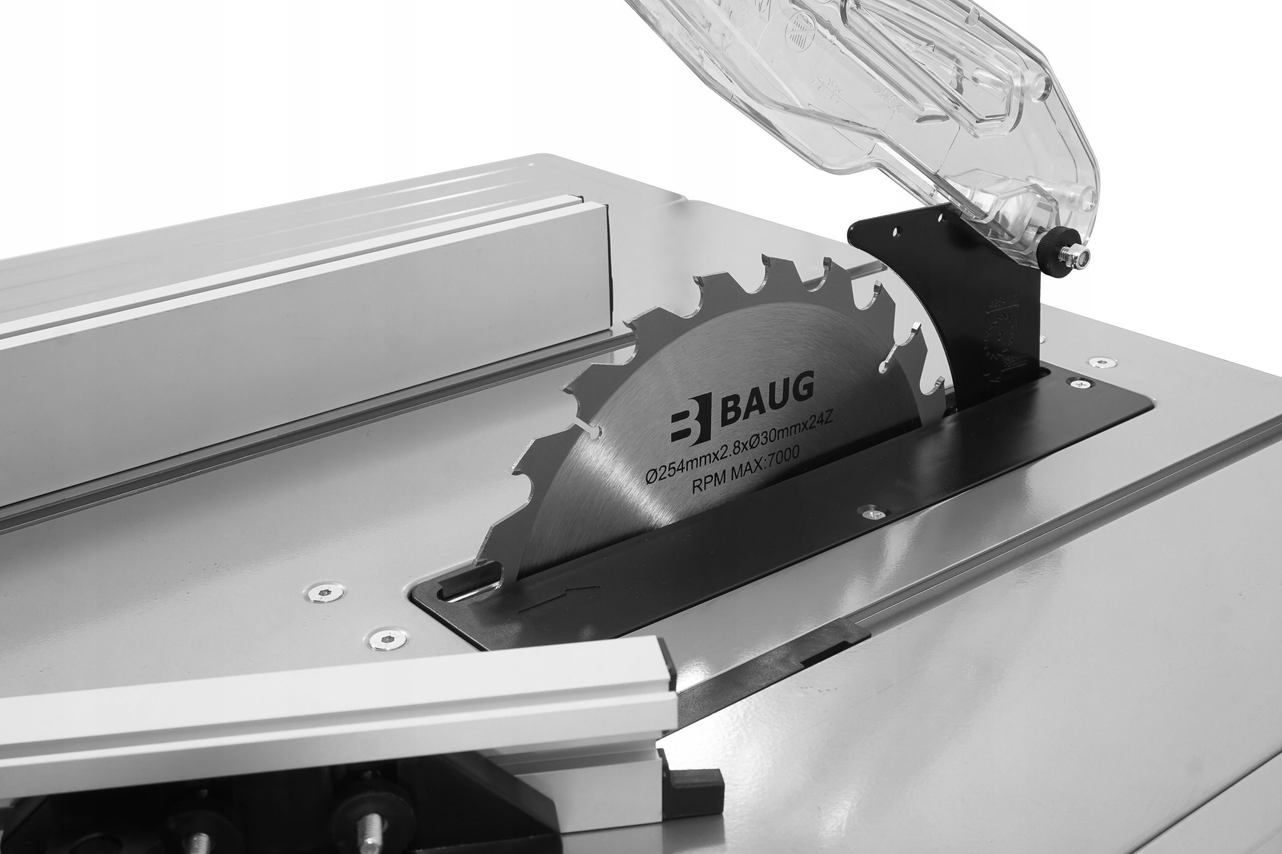 PRZECINARKA DO DRZEWA STOŁOWA PILARKA KRAJZEGA DREWNA PIŁA MOCNA + TARCZE Maksymalna moc 2600 W