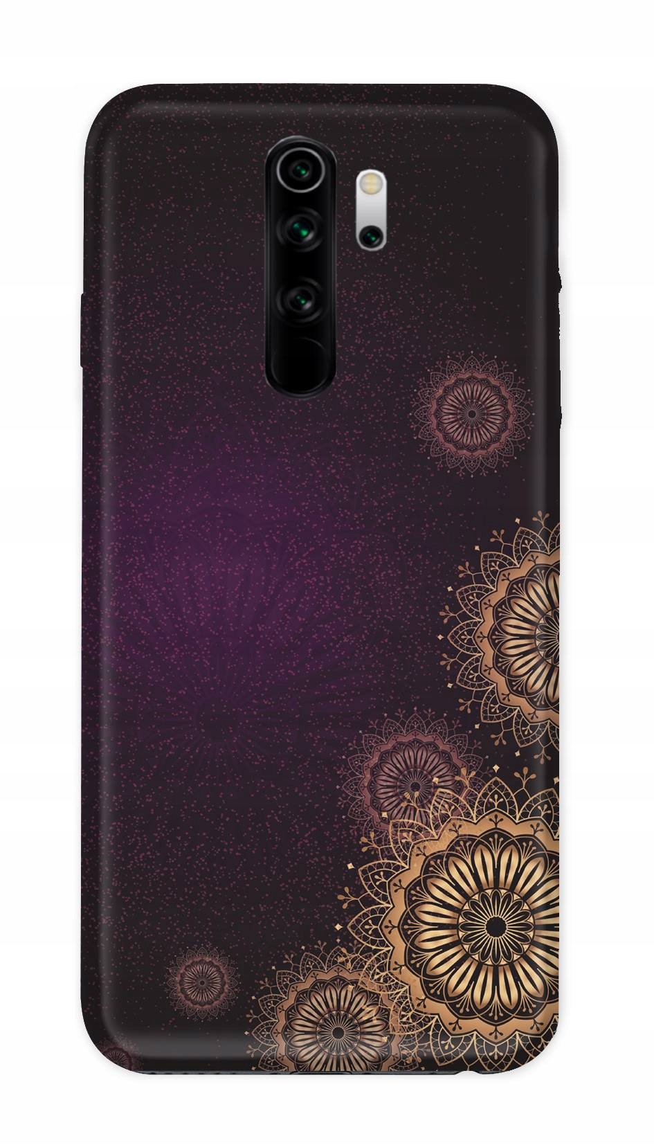 

Etui Do Xiaomi Redmi Note 8 PRO+Szkło /Różne Wzory