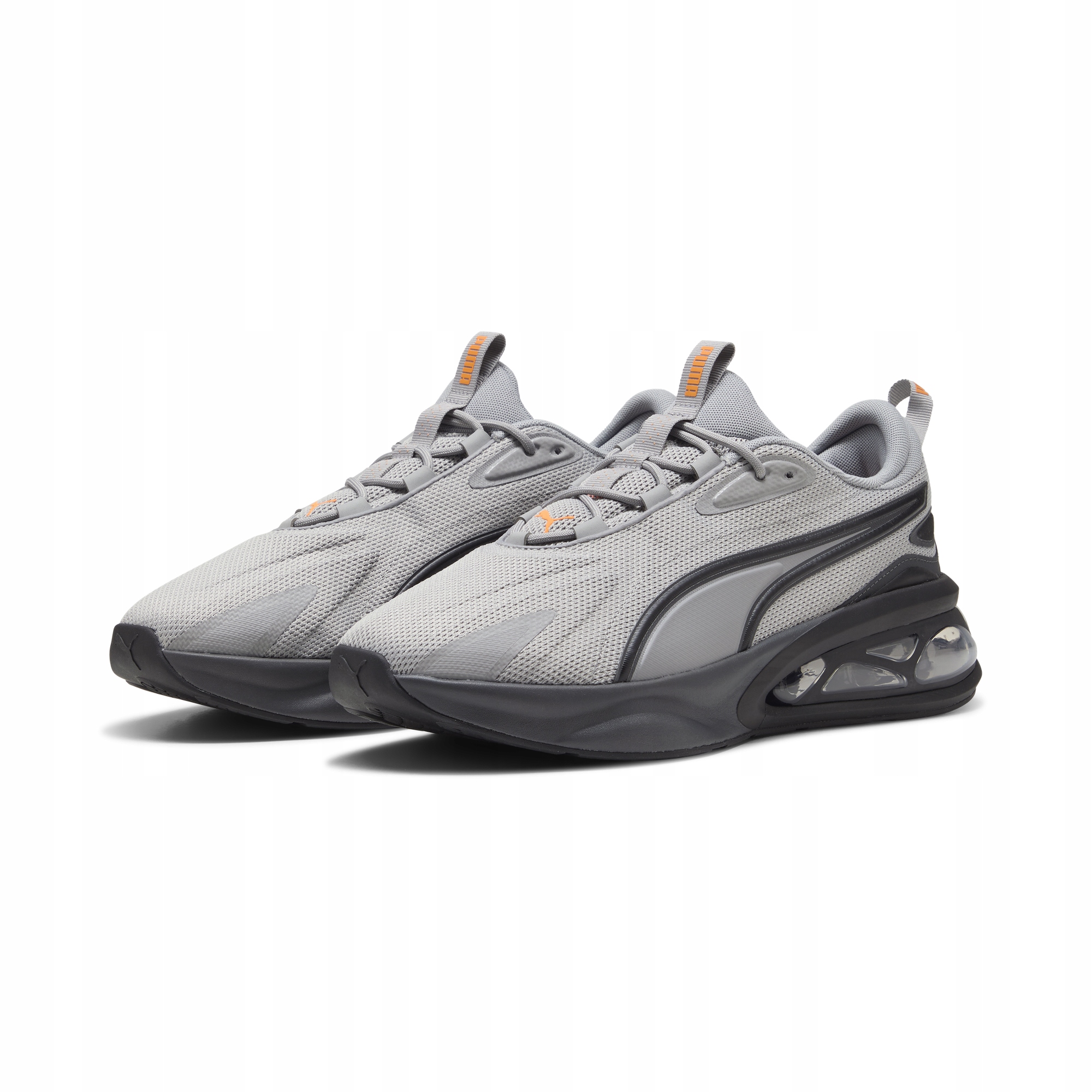 Pánské sportovní boty Puma Solar 31117504 šedé, pohodlné a lehké 47