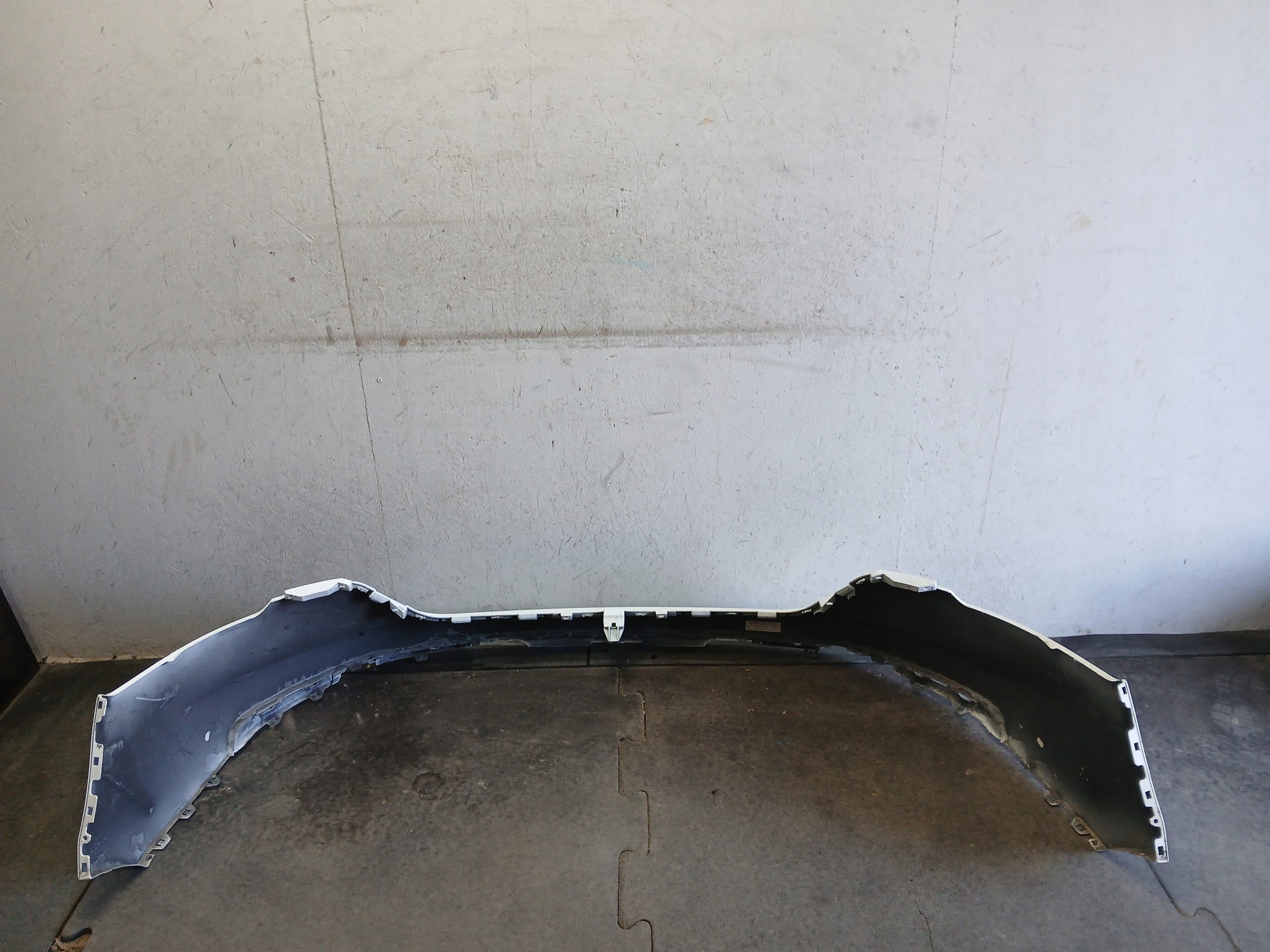 bumper front RENAULT TRAFIC III 3 LIFT IV 4 21