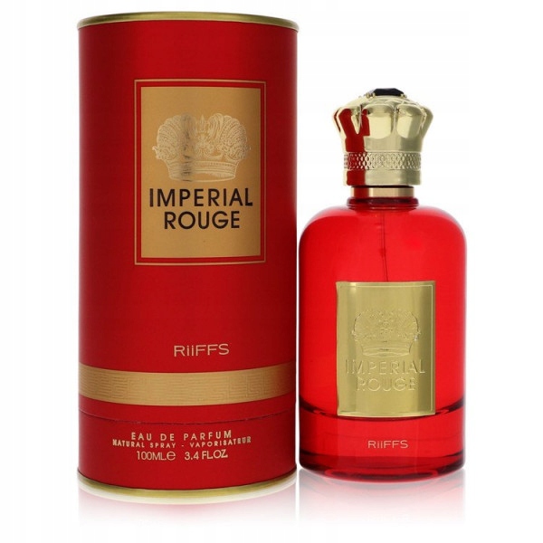 Riiffs Imperial Rouge Parfémovaná voda 100 ml