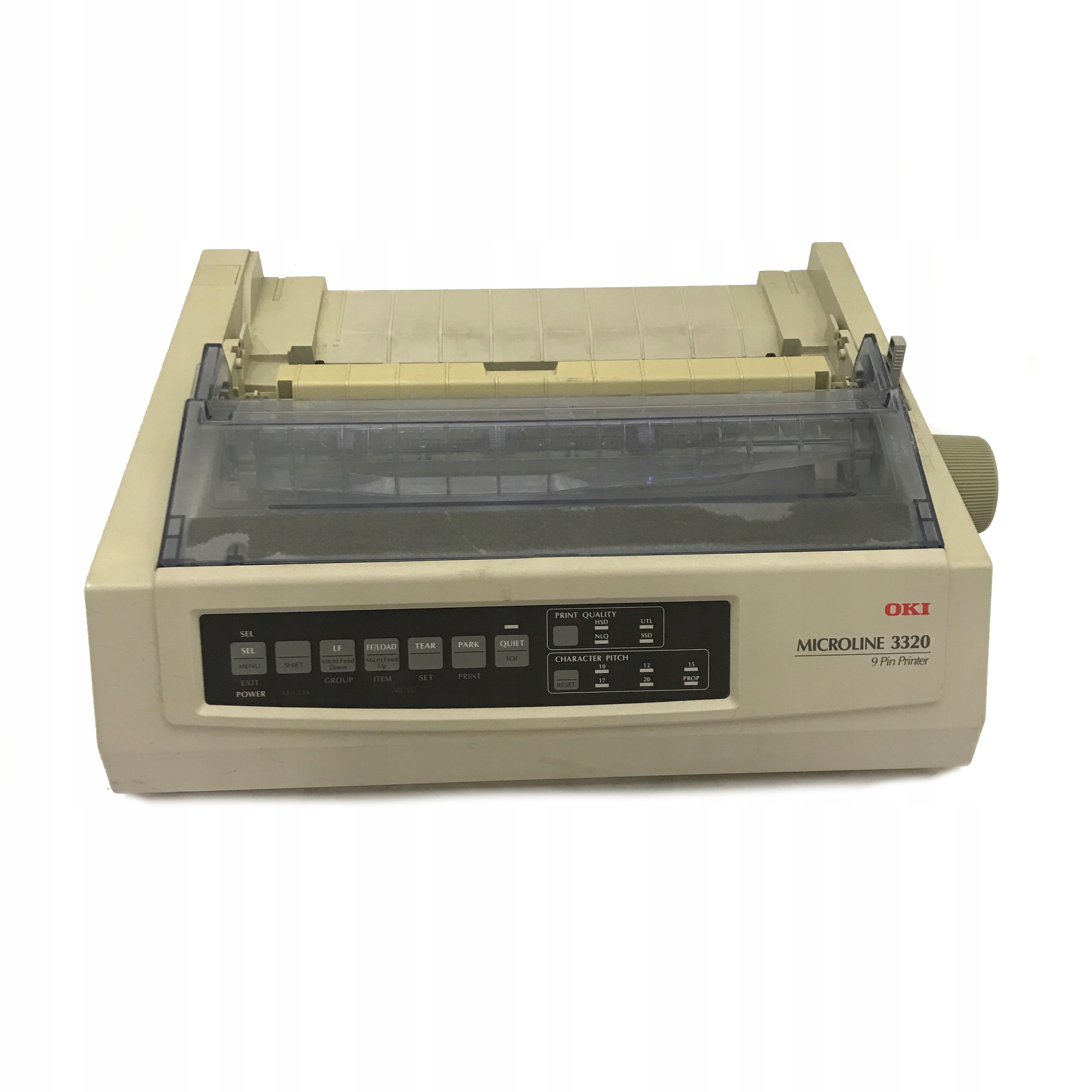 Drukarka igłowa OKI Microline 3320 USB