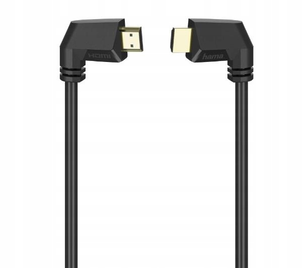 

Kabel Przewód Hdmi Hama 1122115 kabel kątowy 1,5m